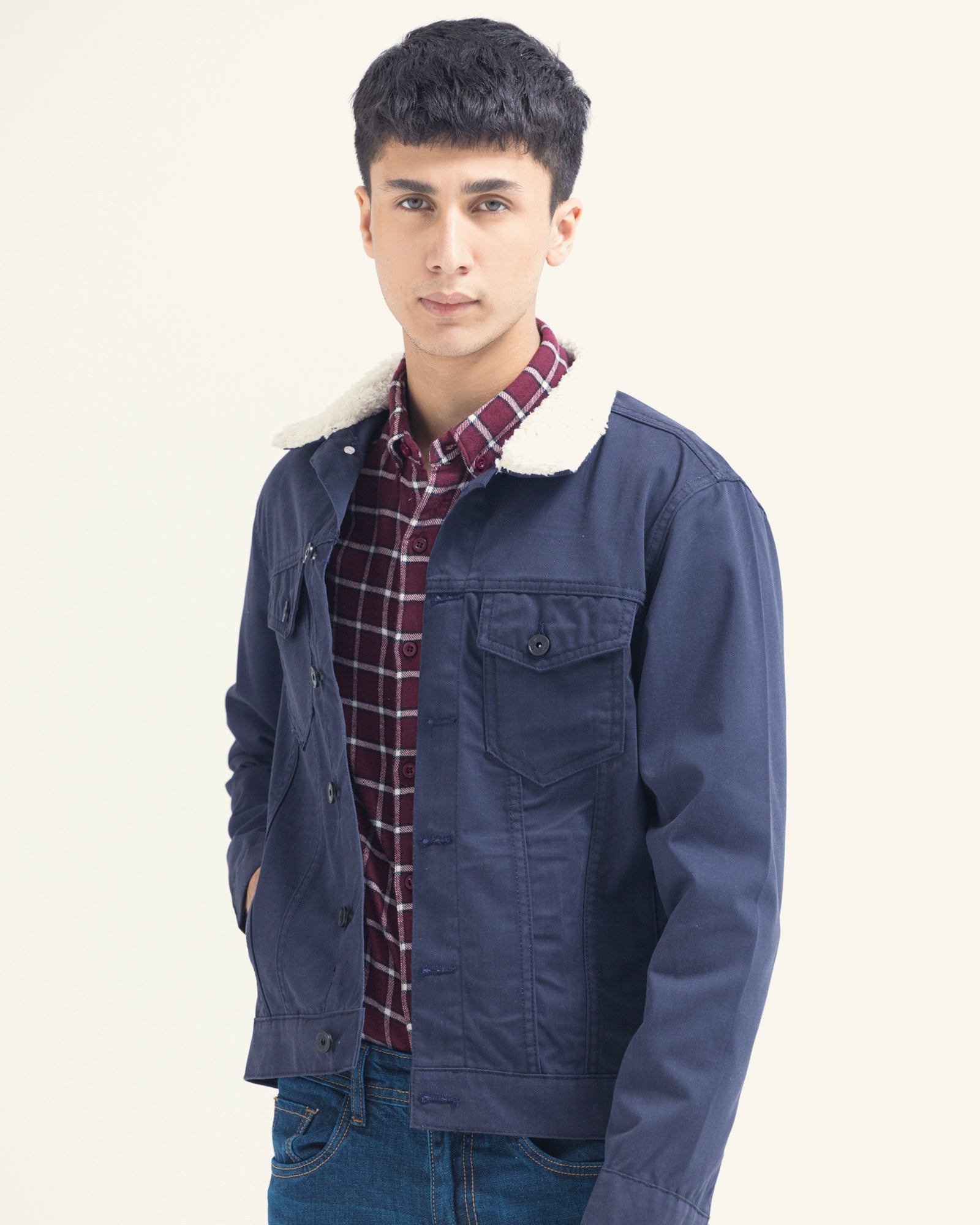 Men Denim Jacket men-denim-jacket