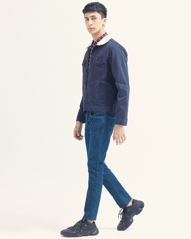 Men Twill Jacket - Engine - Buy Now