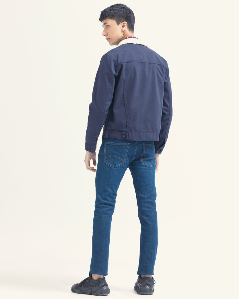 Men Twill Jacket - Engine - Buy Now