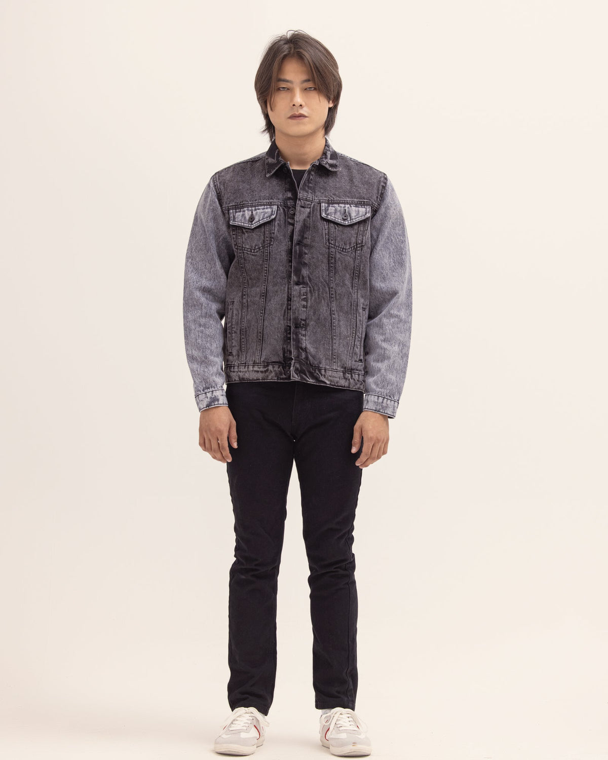 Men Denim Jacket – EngineClothing