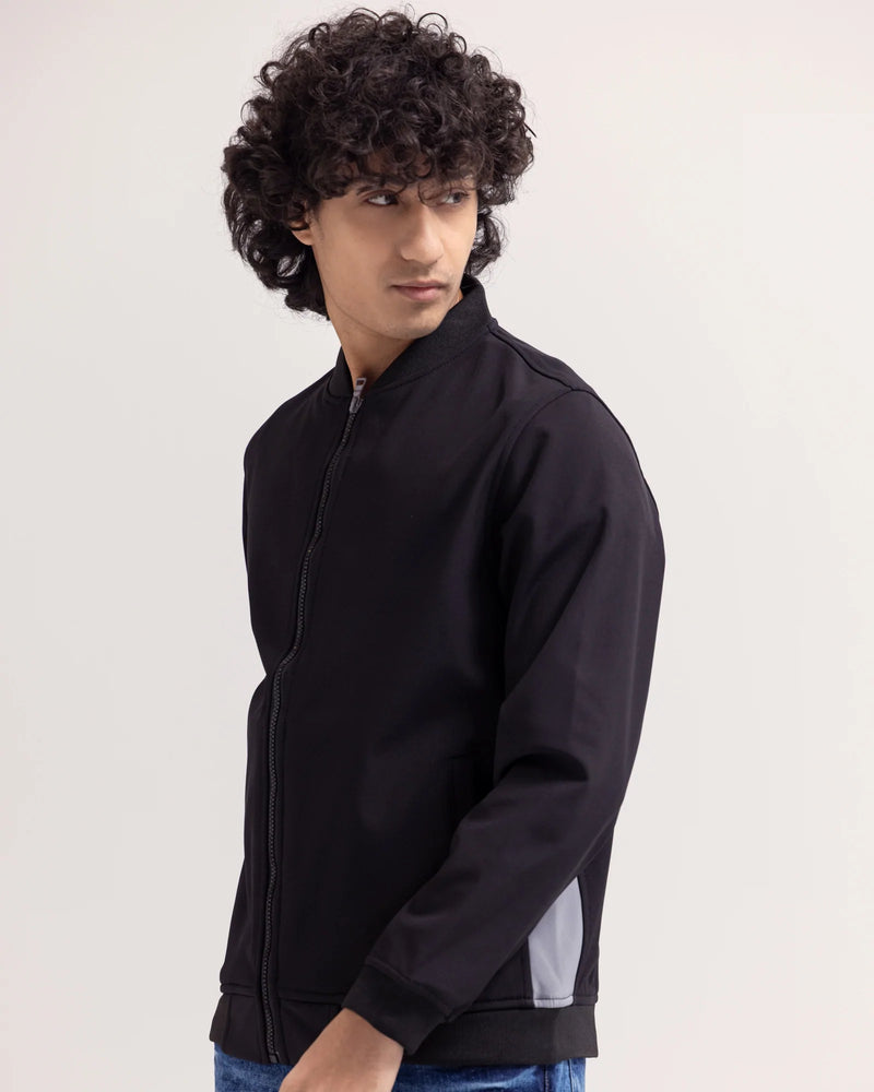 Men Varsity Jacket - Engine - Buy Now