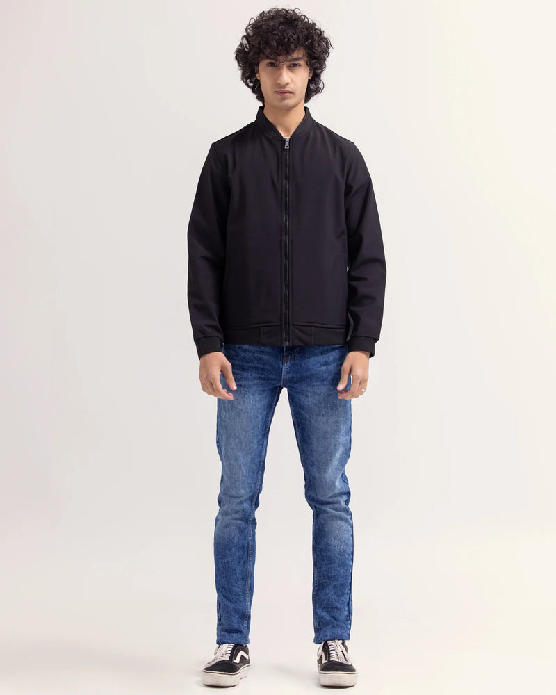 Men Varsity Jacket - Engine - Buy Now