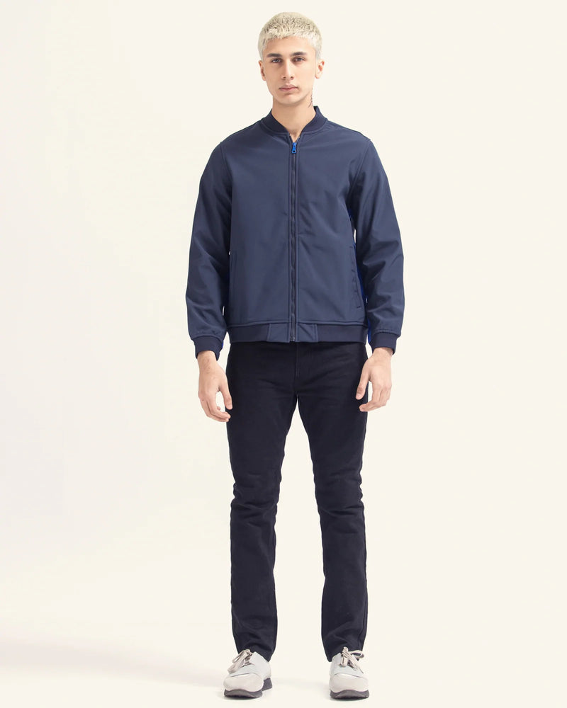 Men Varsity Jacket - Engine - Buy Now