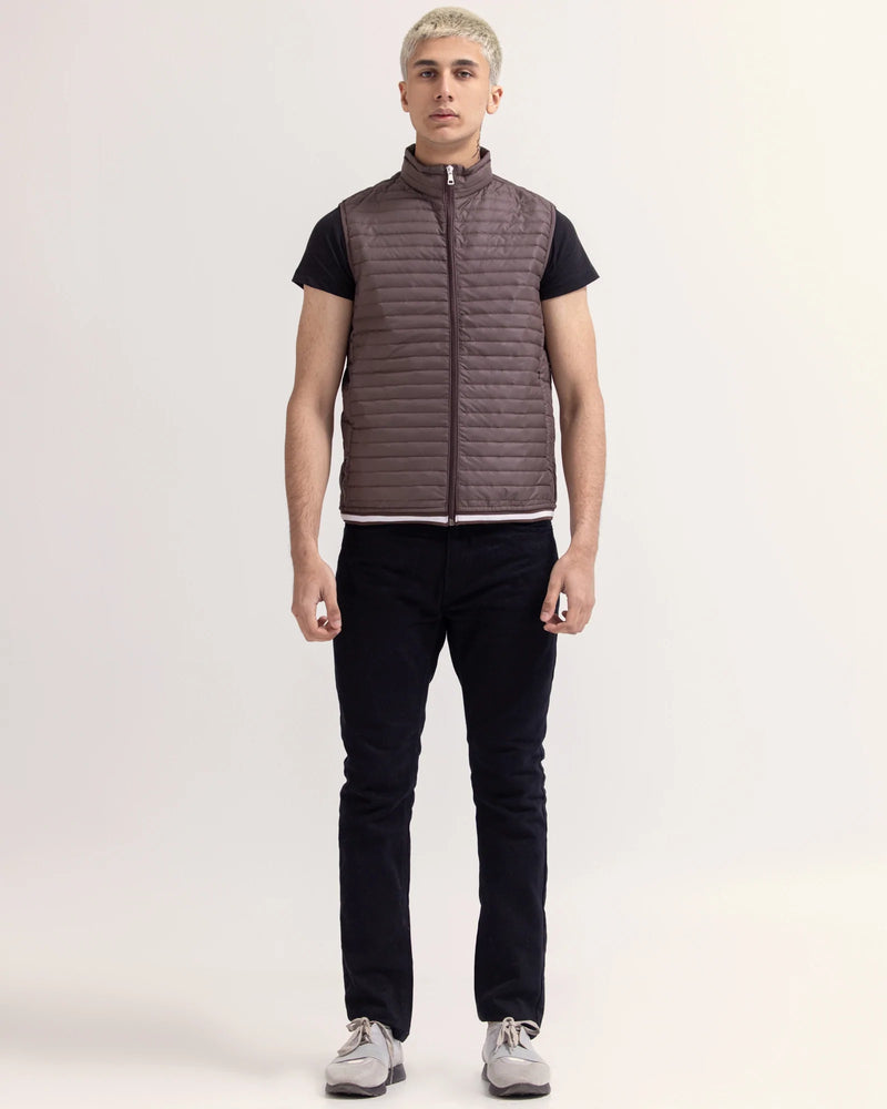 Men Gilet Jacket - Engine - Buy Now