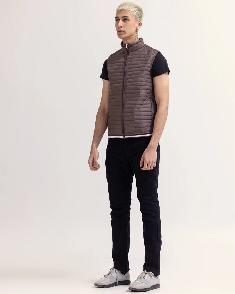 Men Gilet Jacket - Engine - Buy Now