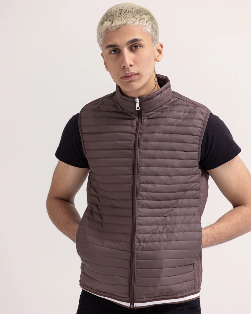Men Gilet Jacket - Engine - Buy Now