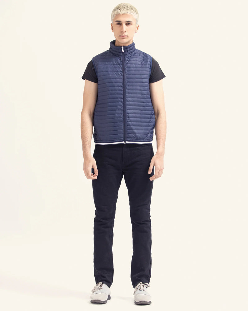 Men Gilet Jacket - Engine - Buy Now