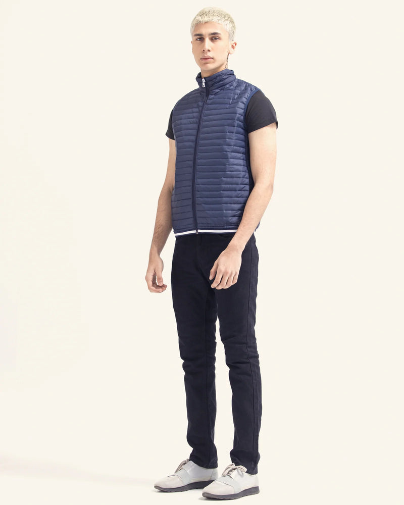 Men Gilet Jacket - Engine - Buy Now