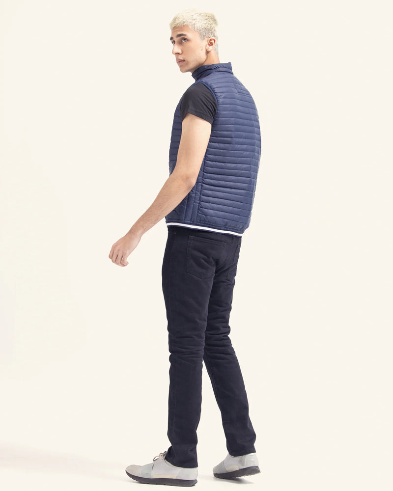 Men Gilet Jacket - Engine - Buy Now