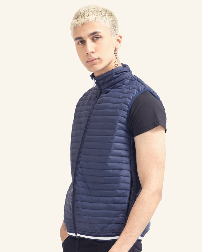 Men Gilet Jacket - Engine - Buy Now