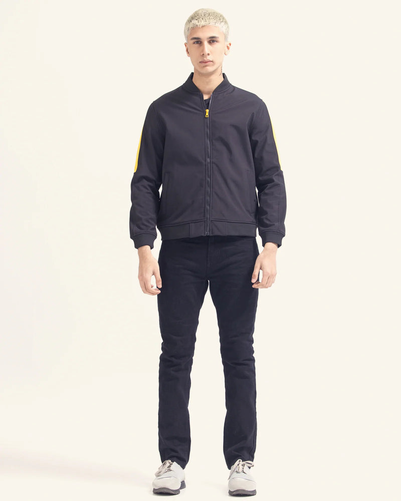 Men Varsity Jacket - Engine - Buy Now