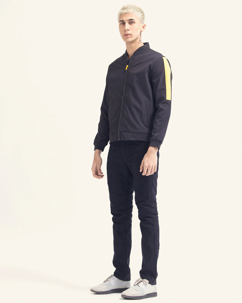 Men Varsity Jacket - Engine - Buy Now