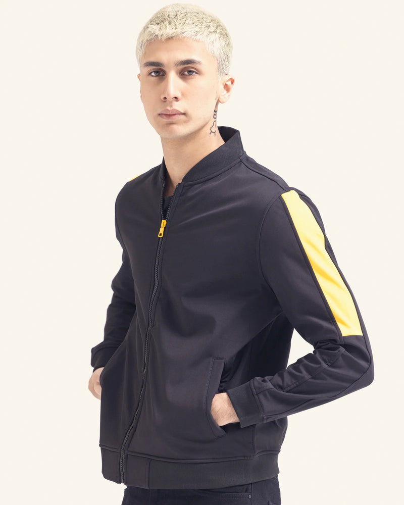 Men Varsity Jacket - Engine - Buy Now