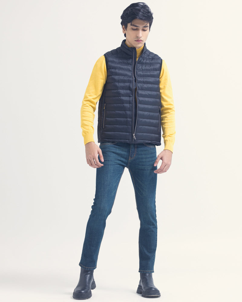 Men Gilet Jacket - Engine - Buy Now