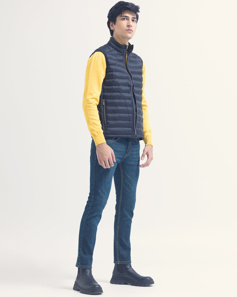 Men Gilet Jacket - Engine - Buy Now