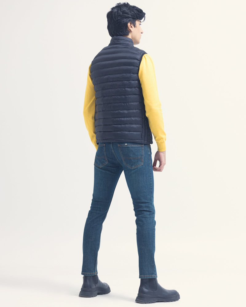 Men Gilet Jacket - Engine - Buy Now