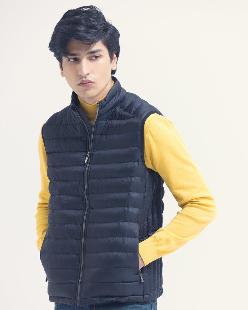Men Gilet Jacket - Engine - Buy Now