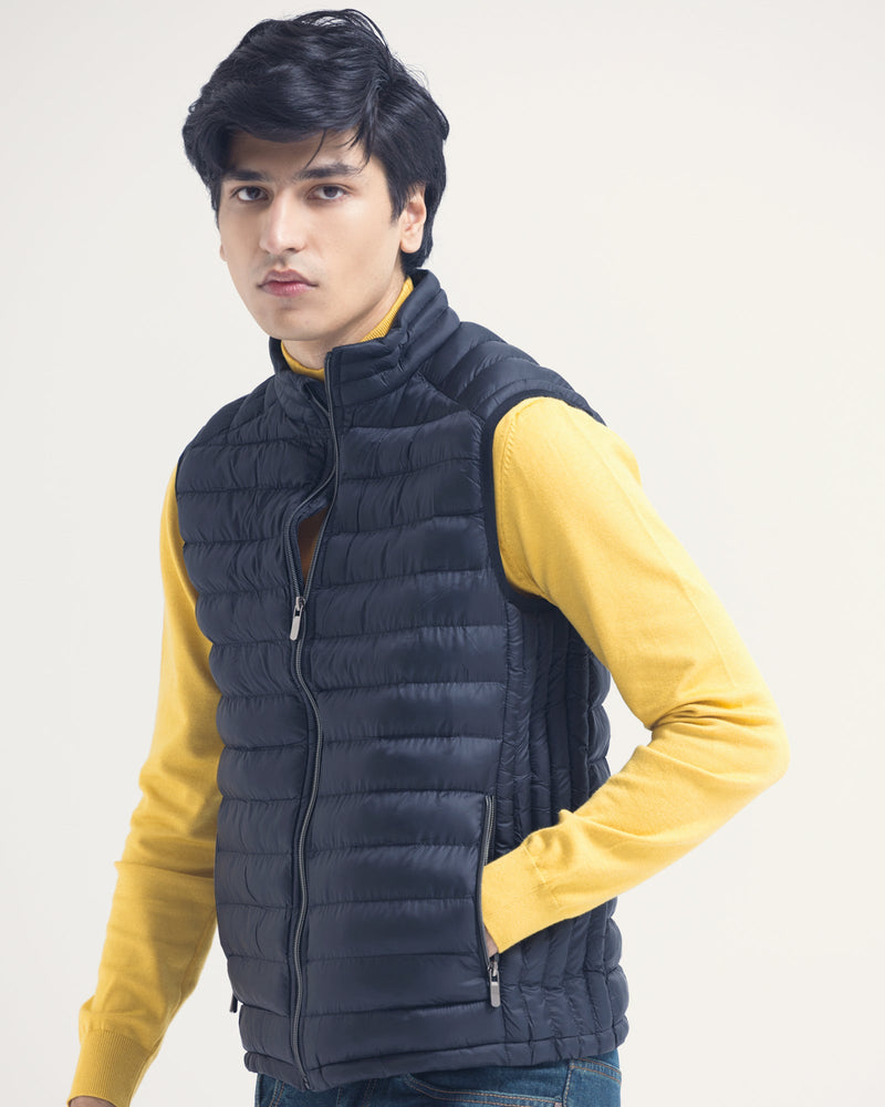 Men Gilet Jacket - Engine - Buy Now