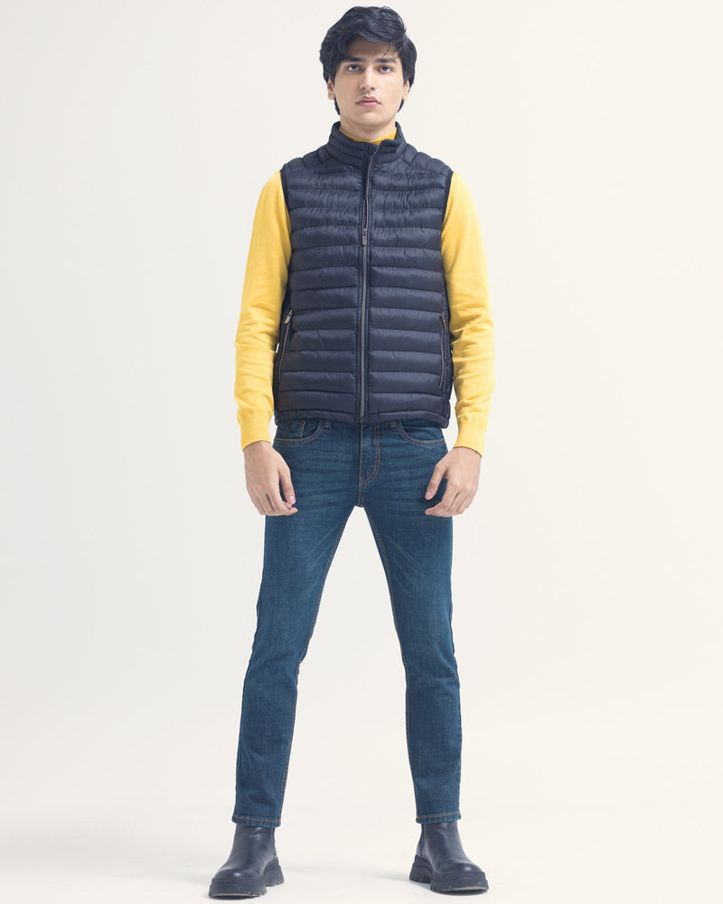 Men Gilet Jacket - Engine - Buy Now