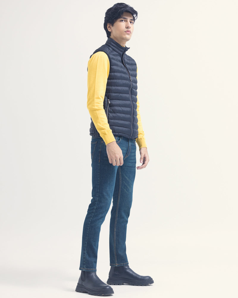 Men Gilet Jacket - Engine - Buy Now