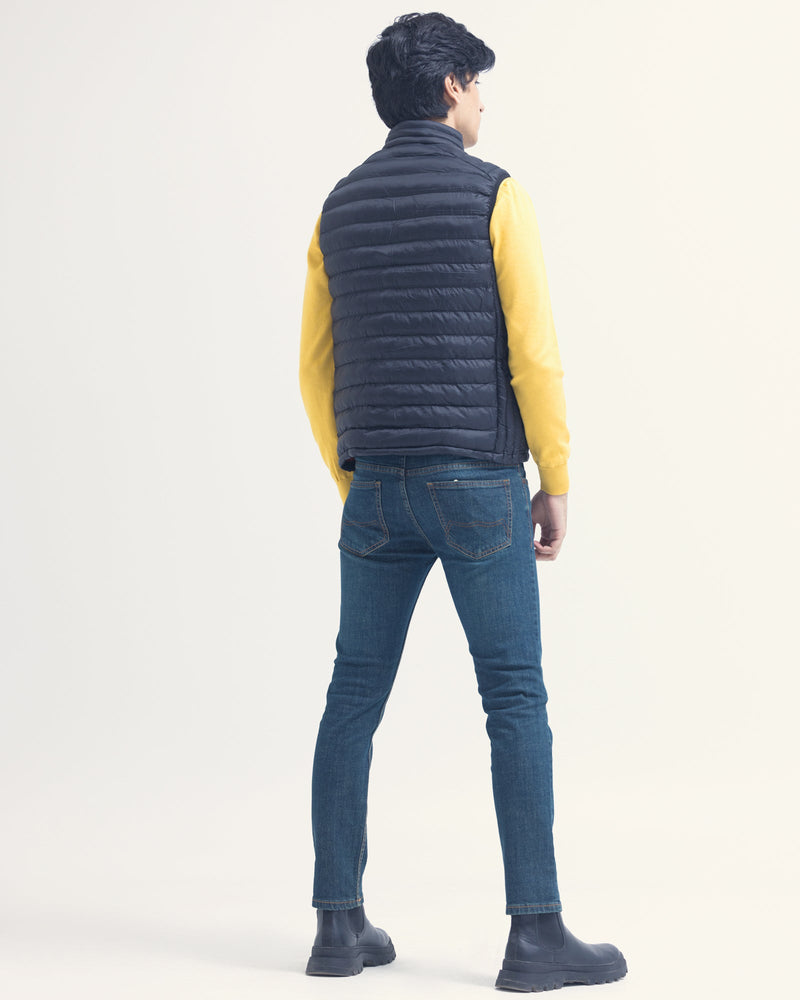 Men Gilet Jacket - Engine - Buy Now