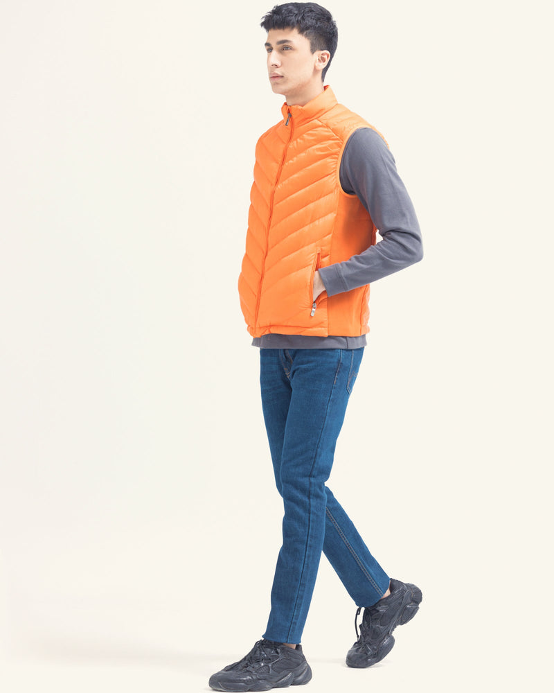 Men Gilet Jacket - Engine - Buy Now