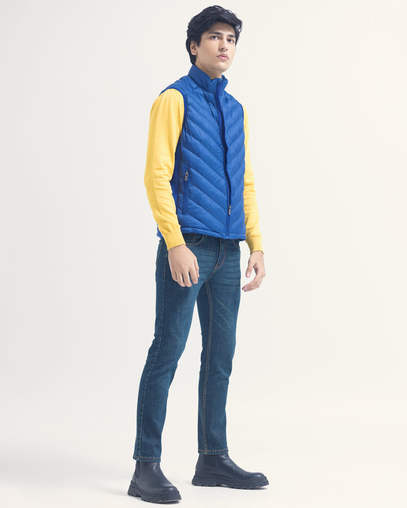 Men Gilet Jacket - Engine - Buy Now