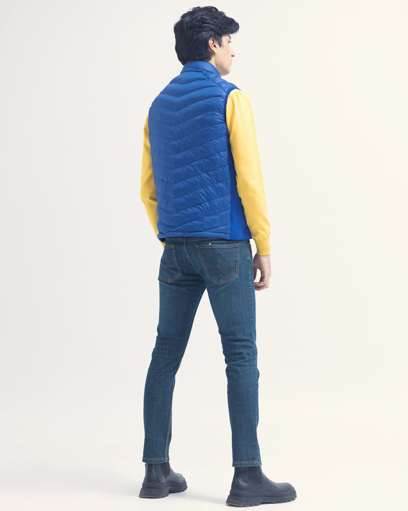 Men Gilet Jacket - Engine - Buy Now