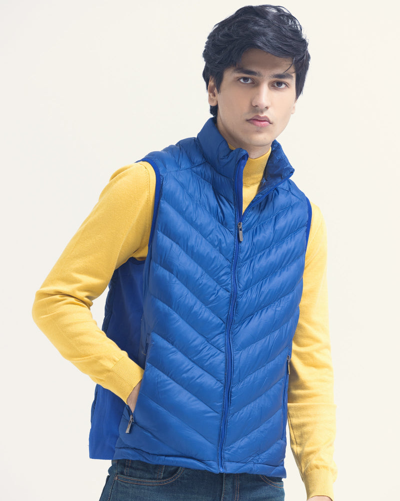 Men Gilet Jacket - Engine - Buy Now