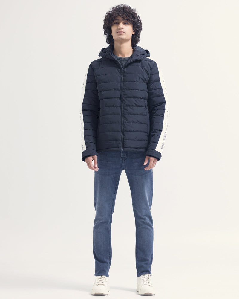 Men Fashion Bomber Jacket - Engine - Buy Now