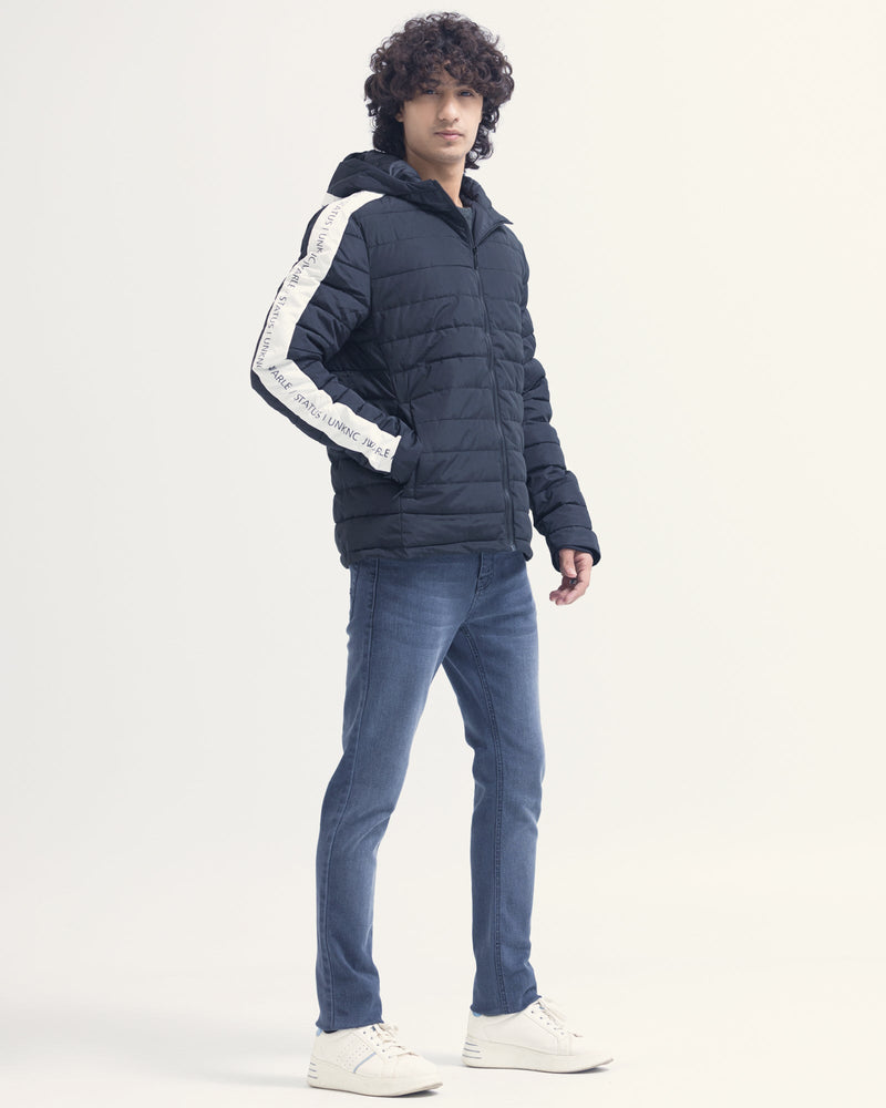 Men Fashion Bomber Jacket - Engine - Buy Now