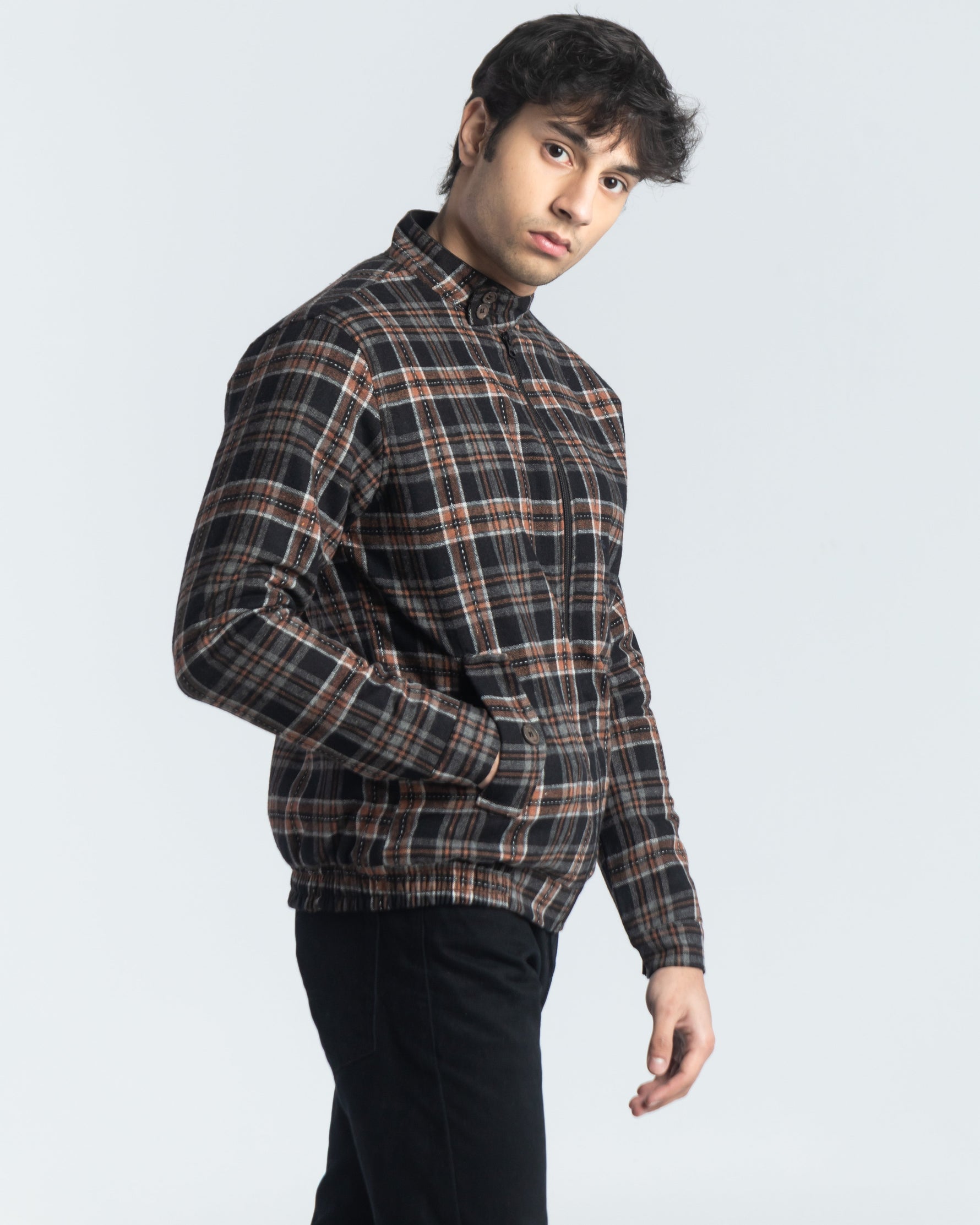 Men Casual Jacket - Engine - Buy Now