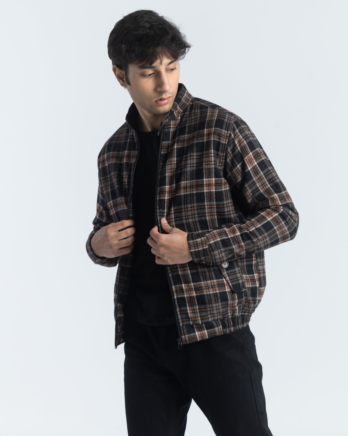 Men Casual Jacket - Engine - Buy Now