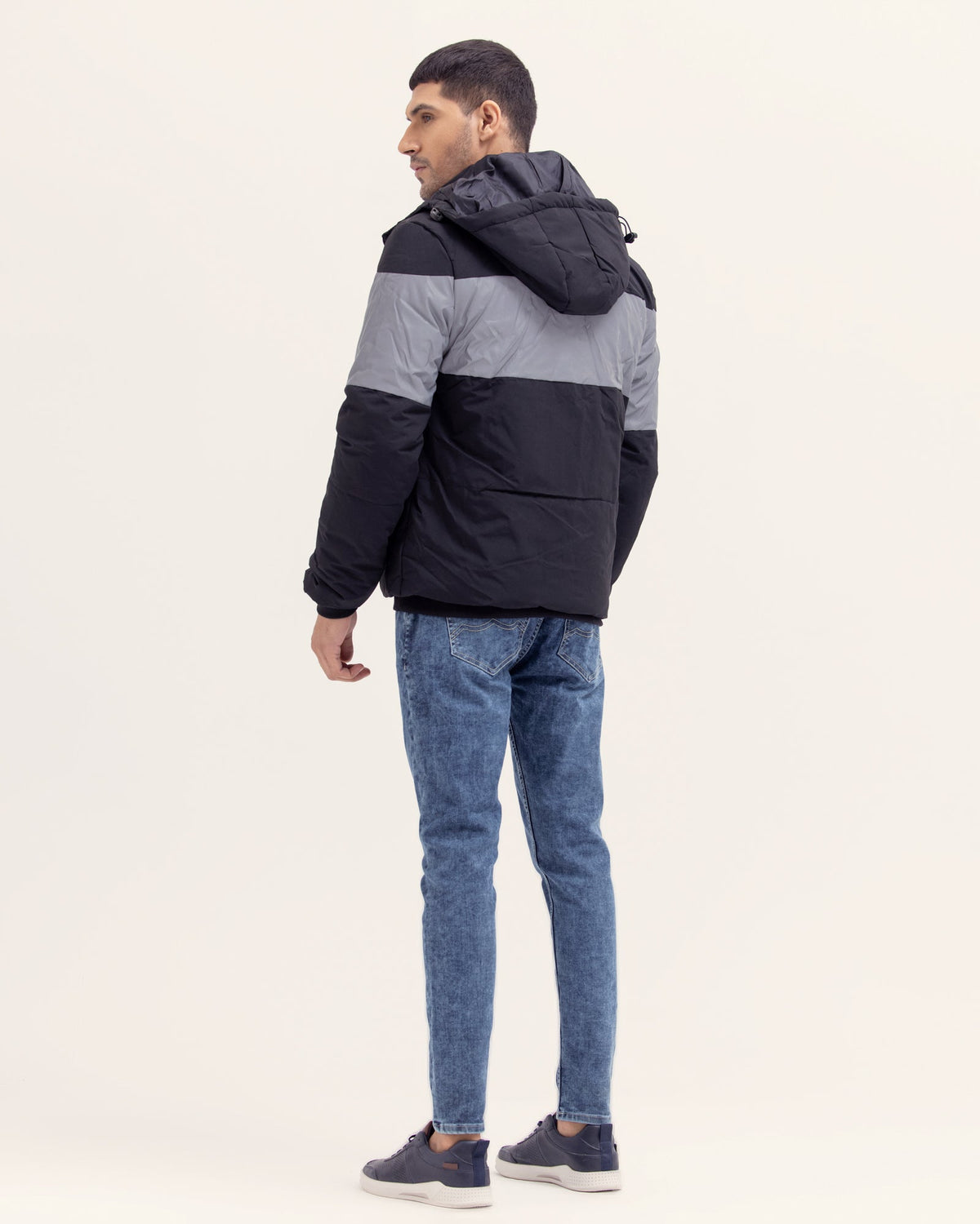 Men Fashion Bomber Jacket - Engine - Buy Now