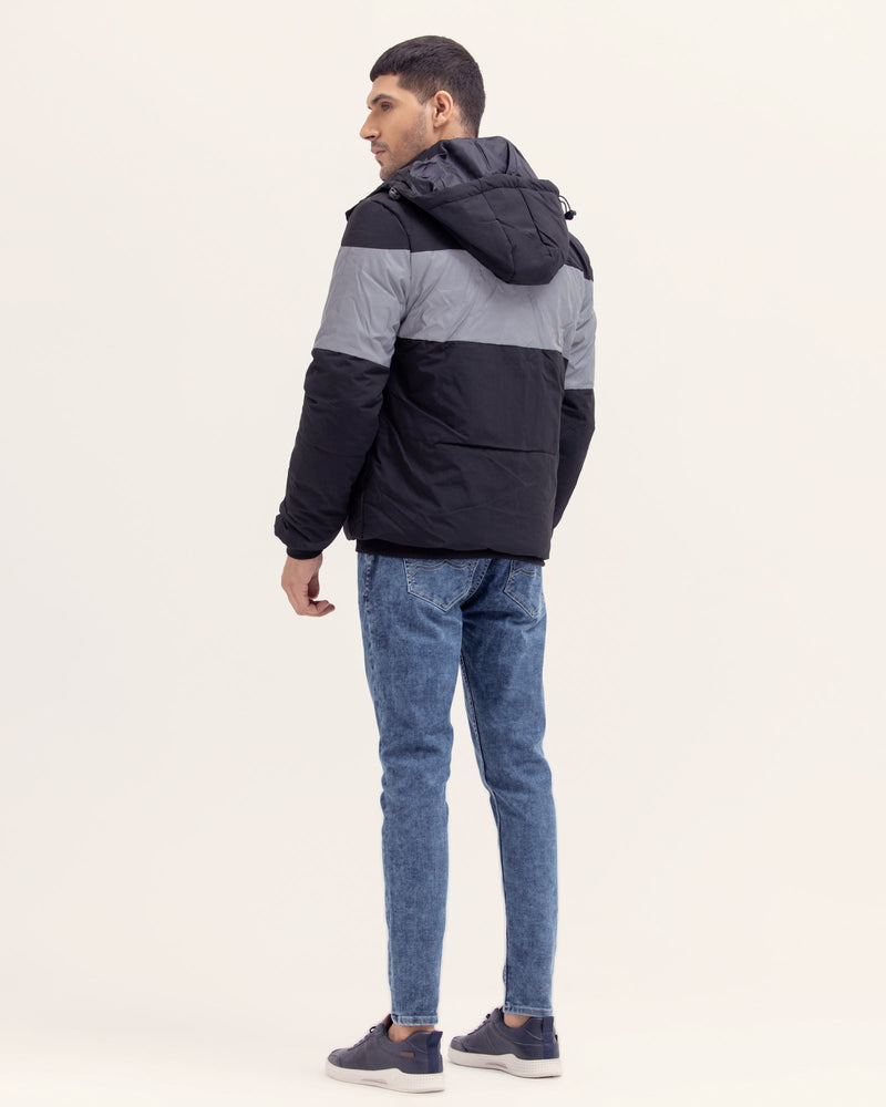 Men Fashion Bomber Jacket - Engine - Buy Now