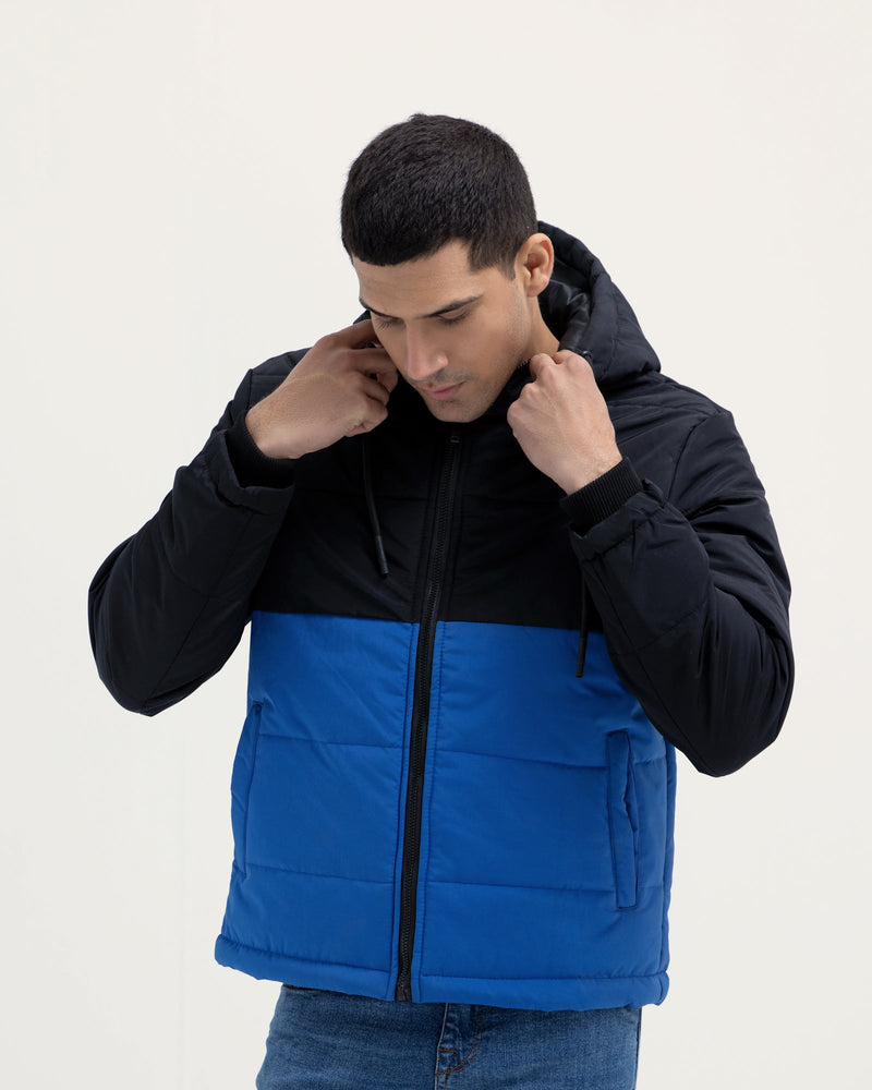 Men Fashion Bomber Jacket - Engine - Buy Now