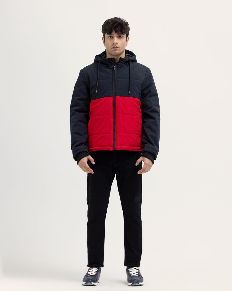 Men Fashion Bomber Jacket - Engine - Buy Now