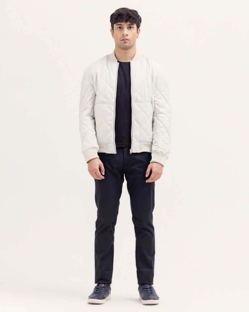 Men Fashion Bomber Jacket - Engine - Buy Now