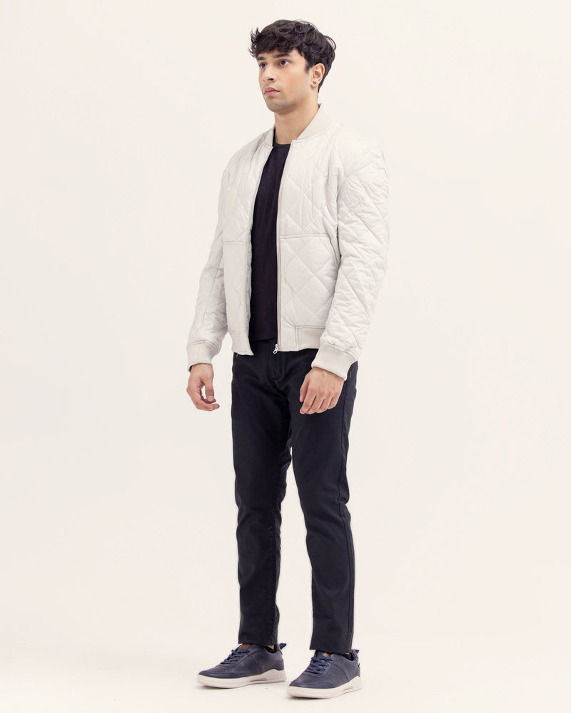 Men Fashion Bomber Jacket - Engine - Buy Now