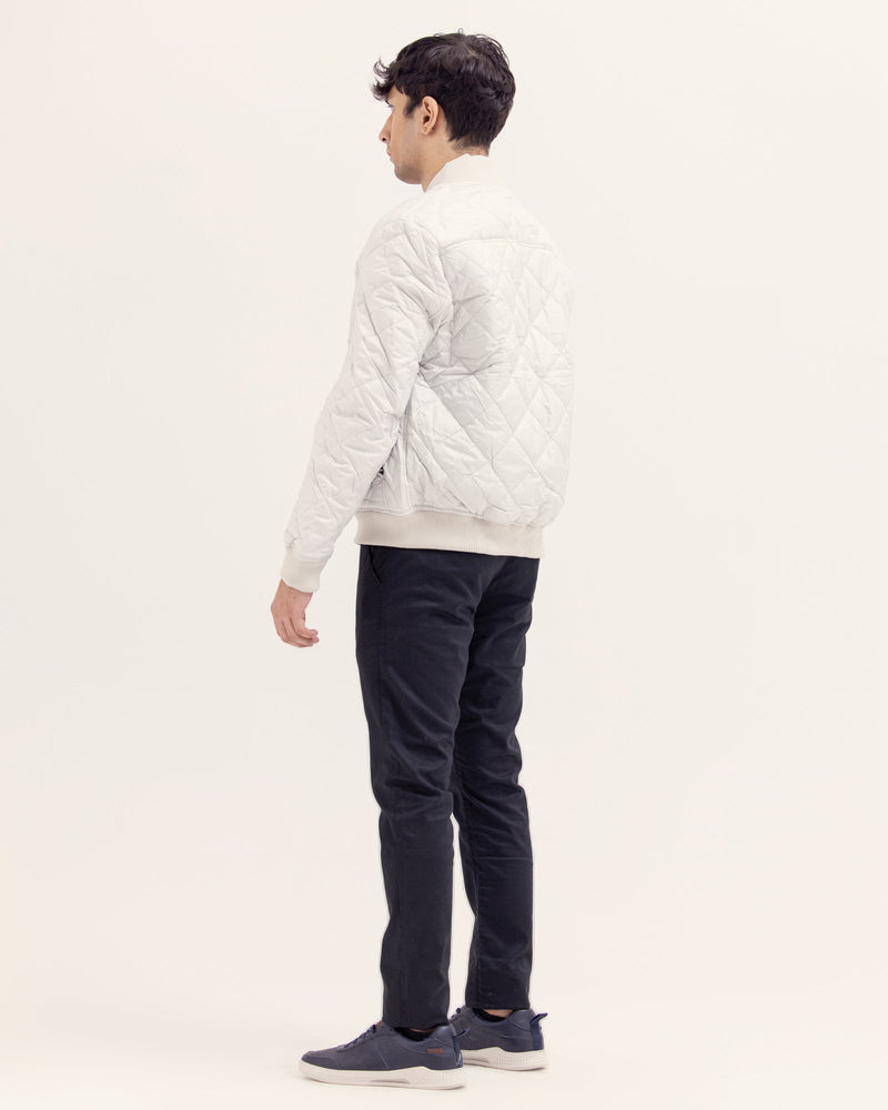 Men Fashion Bomber Jacket - Engine - Buy Now