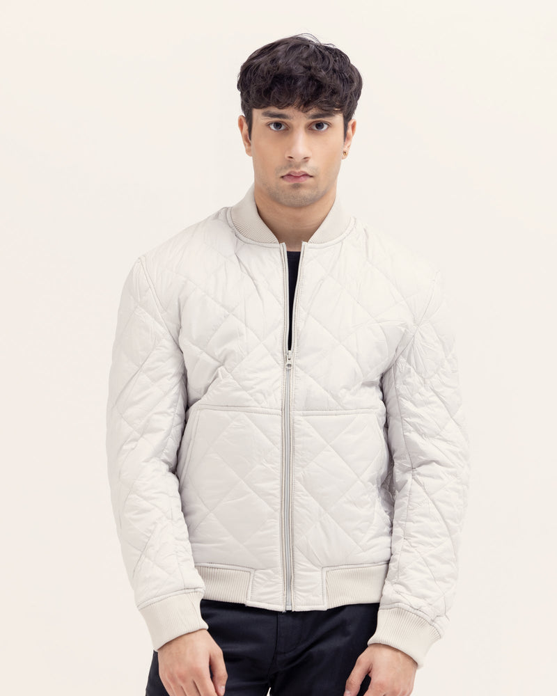 Men Fashion Bomber Jacket - Engine - Buy Now