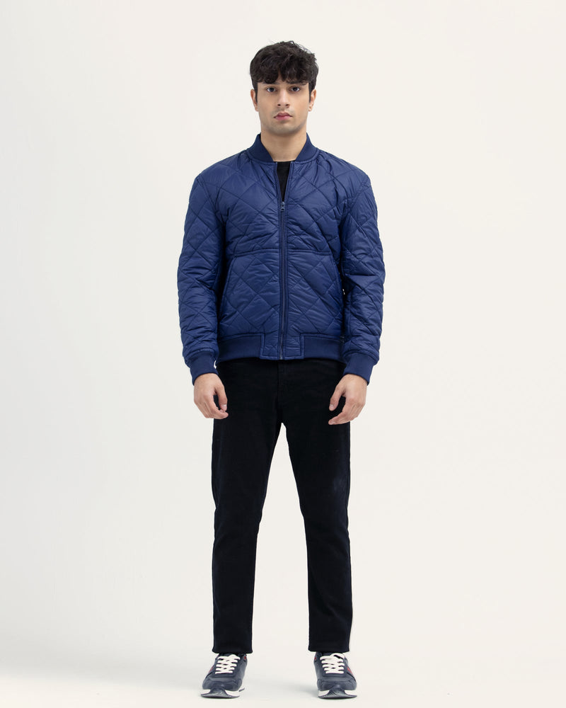 Men Fashion Bomber Jacket - Engine - Buy Now
