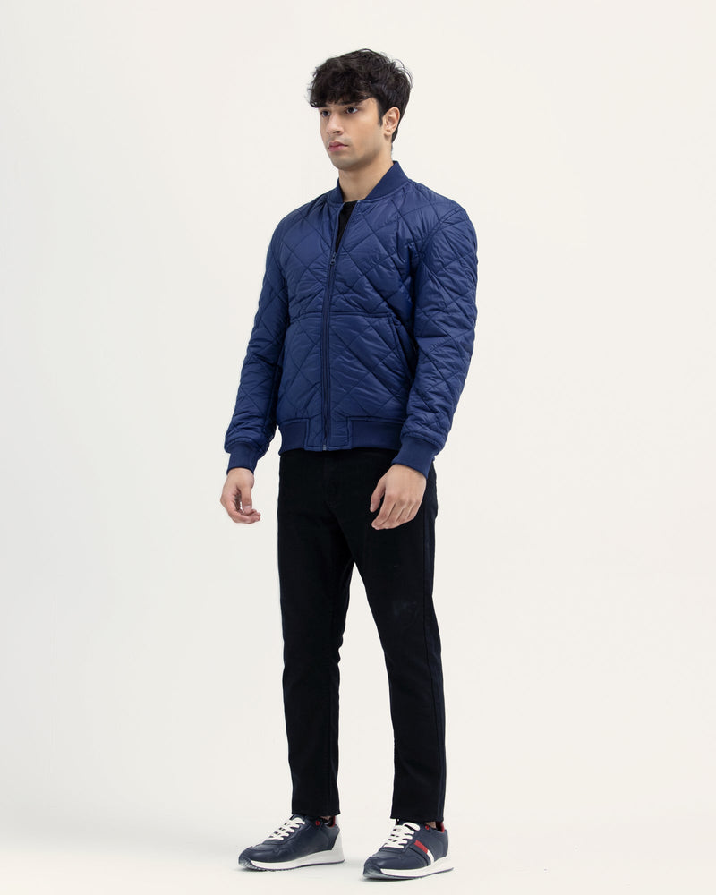 Men Fashion Bomber Jacket - Engine - Buy Now