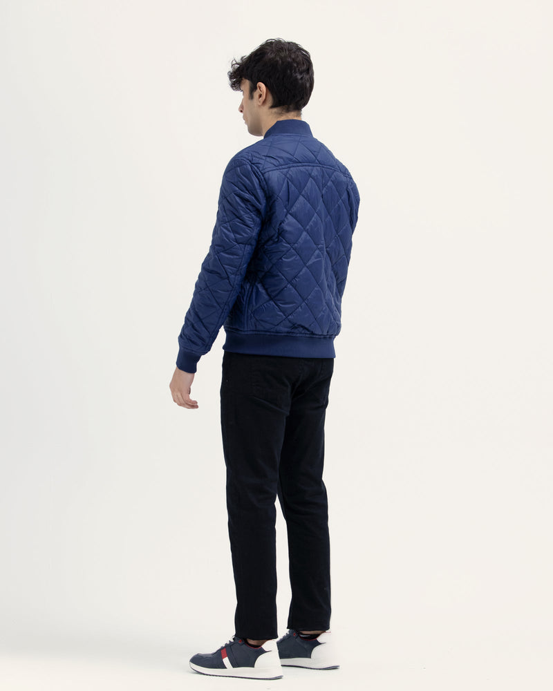 Men Fashion Bomber Jacket - Engine - Buy Now