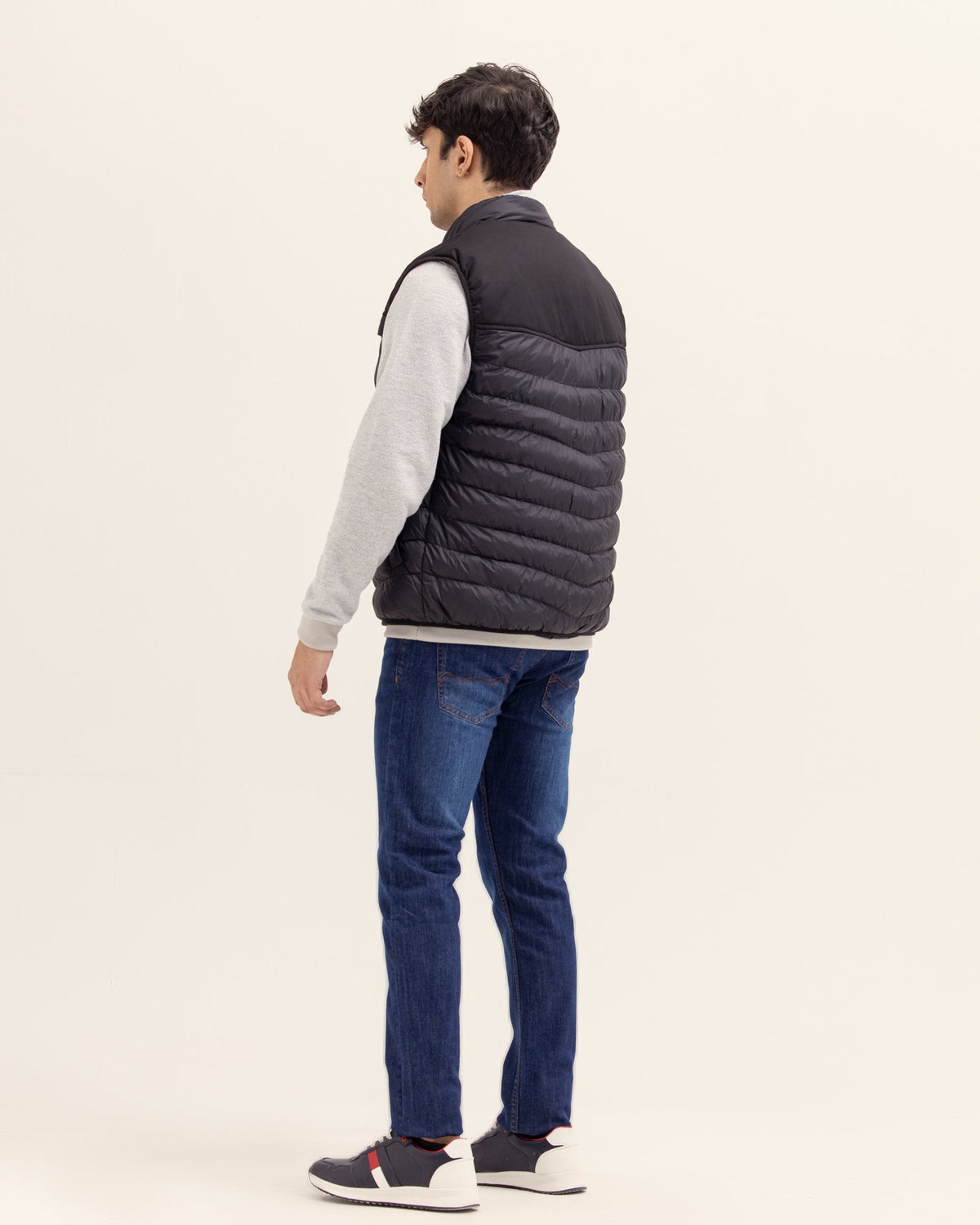 Men Gilet Jacket - Engine - Buy Now