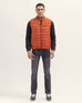 Men Basic Gilet