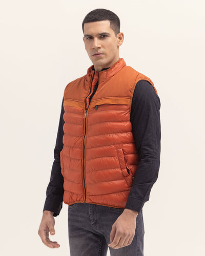 Men Gilet Jacket