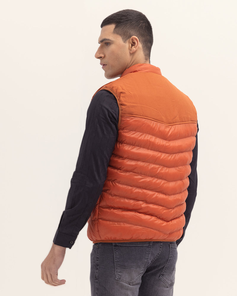 Men Gilet Jacket - Engine - Buy Now