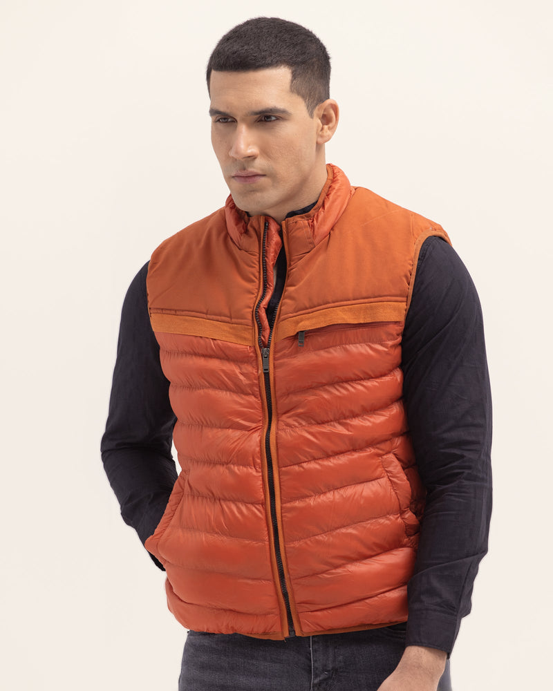 Men Gilet Jacket - Engine - Buy Now