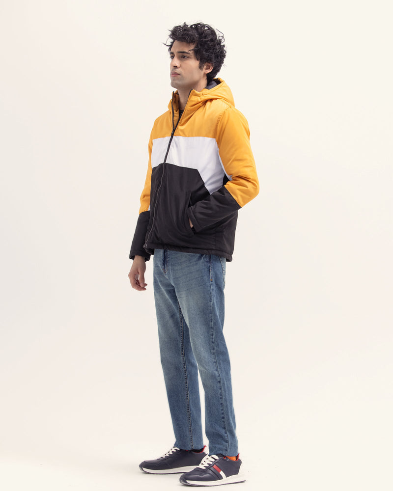 Men Fashion Bomber Jacket - Engine - Buy Now